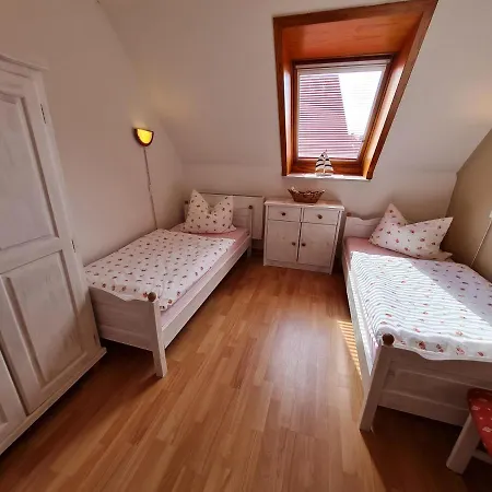 Diedrich Wyk auf Föhr