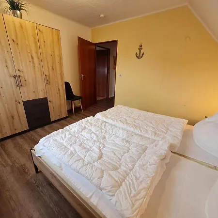 Διαμέρισμα Diedrich Wyk auf Föhr