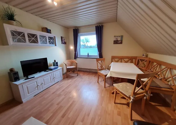 Diedrich Apartament Wyk auf Föhr